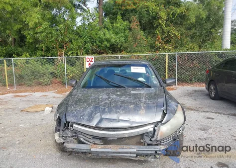 2012 Honda Accord 2.4 Ex z USA, uszkodzony, nr VIN 1HGCP2F70CA190634